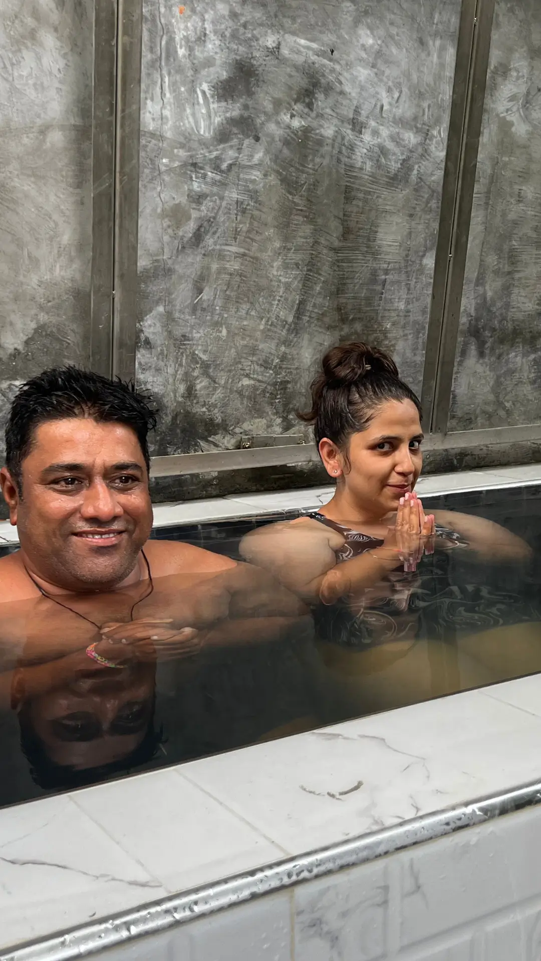 Shipwreck HIIT + Onsen Recovery