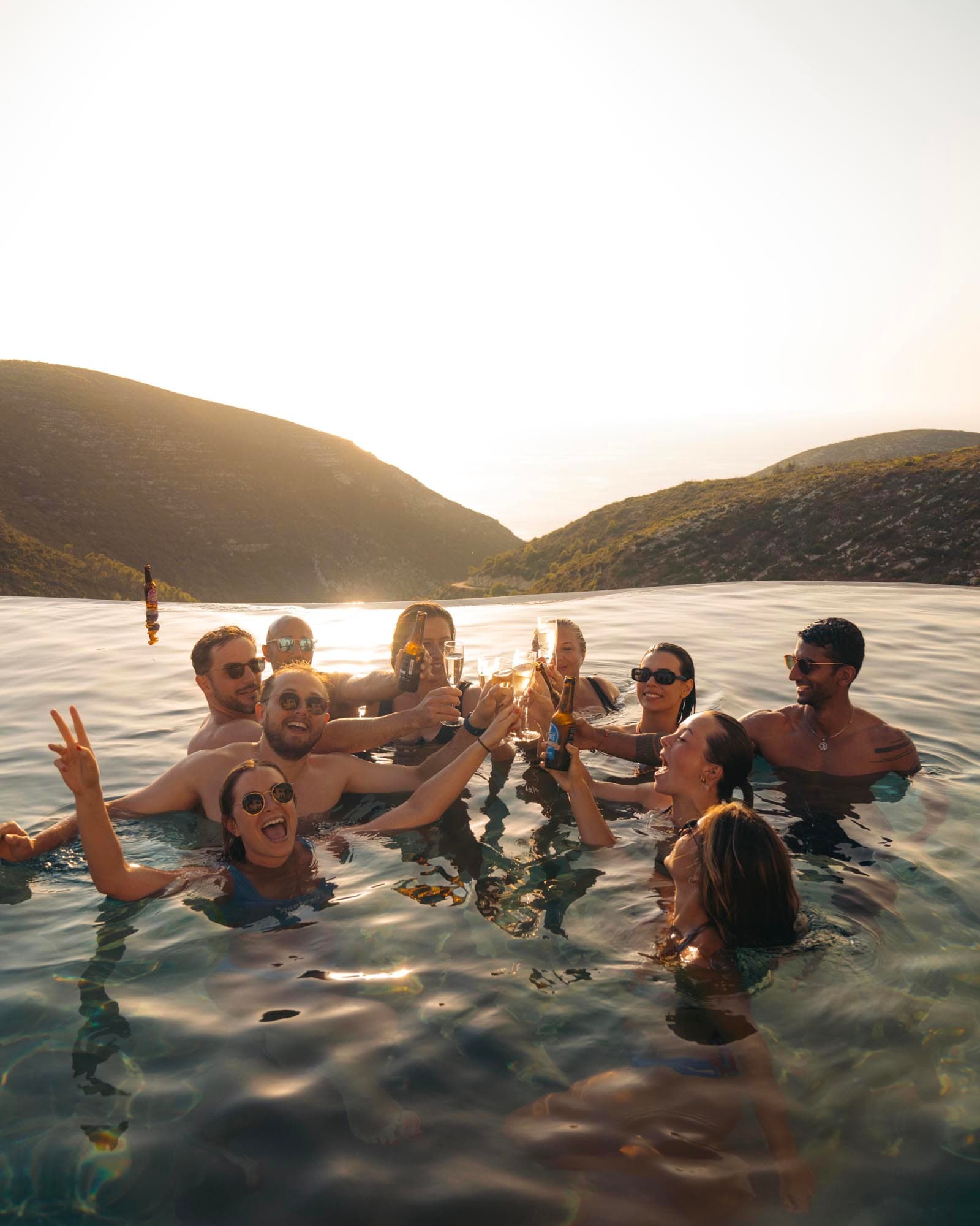 Habaraduwa, Sri Lanka view