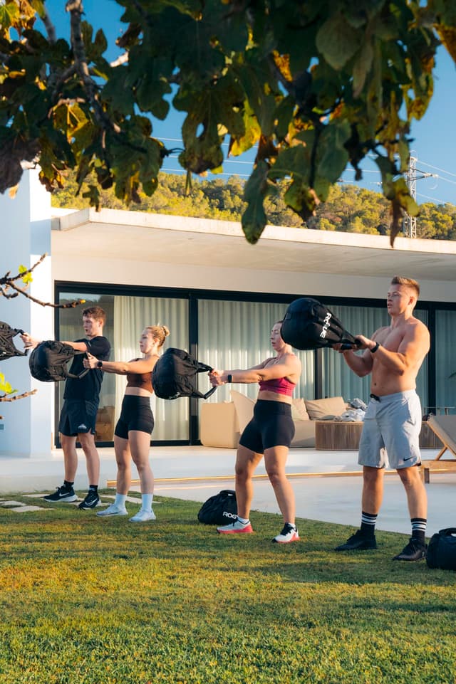 Fitness retreat thumbnail
